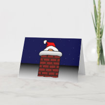 サンタが足得りない時