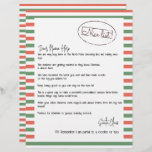 サンタさんからの素敵なリストパーソナライズされたレター<br><div class="desc">Santaからの承認をテーマにした素敵なリスト公式サンタのスタンプパーソナライズされた..他の多くの手紙とは異なり、あなたのメッセージを追加することができる…あなたは上に完全な"サンタの手紙"を持ってい書る与え..単に私たちの簡単のテンプレートオプションを使用して入力し、あなたのスペル、レイアウトををををチェックし、商標何おもしろいをを持持持持持持持す何素晴。ストリッピングされたパターンで特色。Santa letters designed by Ricaso - the head小妖精や小人------------- Santa lettersパーソナライズされたデザインは、休日のお祝いに特別なtouchを追加する方法です素晴らし。サンタ来から手紙をパーソナライズされた作る時。お子様の名前や年齢などカスタマイズの詳細で文字できるRicasoテンプレートを使用する。これは手紙をより個人的で魅力的感じにすることができ、あなたの子供が本当にサンタク救済ン自身に感じなるように、彼らのように作ることができる。これは、あなたの子ユニークどもが何年も大切にしてくれる本当に思い出に残る記念の品来である。サンタパーソナライズされたレターのデザイン素晴らしは、ホリデーシーズンにいくつかの魔法と興奮を追加する方法である。</div>