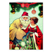 サンタさんとの訪問 (正面)