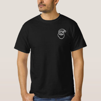 サンタさんとスマイル Tシャツ