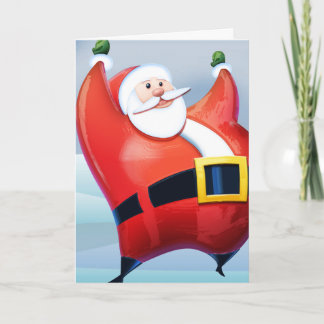 サンタさんのお願い！ シーズンカード