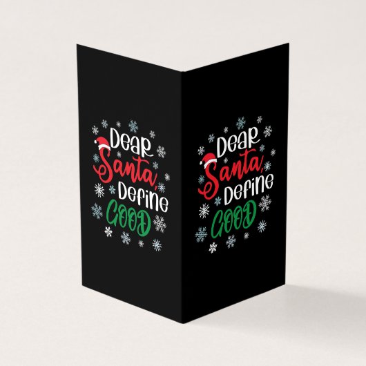 サンタさんへのお願い 面白いクリスマス (外部)