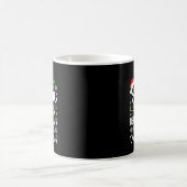 サンタさんへ 説明する前に どれくらい知ってる？C コーヒーマグカップ (中央)