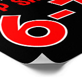 サンタさんへ 67 面白いクリスマス 6-7 ミーム ポスター (角)