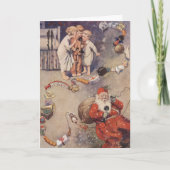 サンタさん!ジョージ・E・スタディーさん シーズンカード (正面)