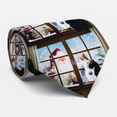 サンタさん ネクタイ (ロール)