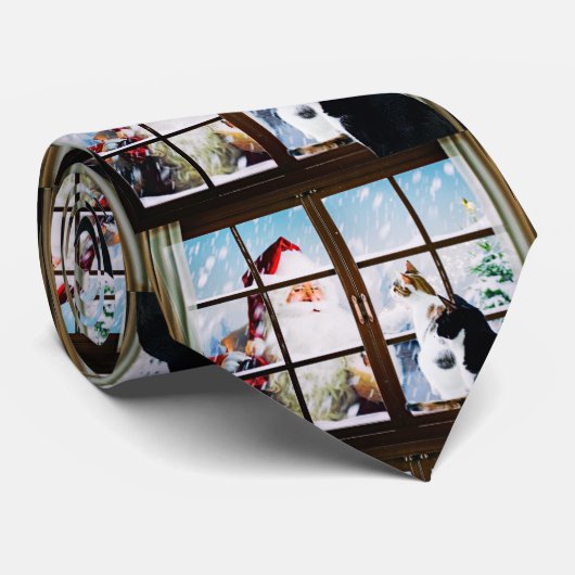 サンタさん ネクタイ (ロール)