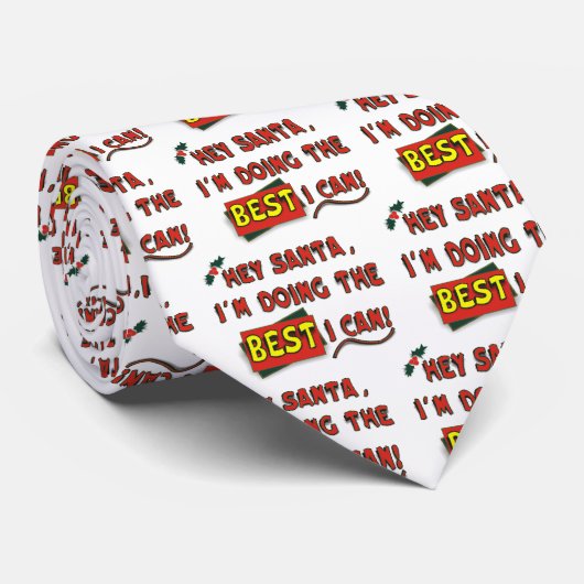 サンタさん！ ネクタイ (ロール)