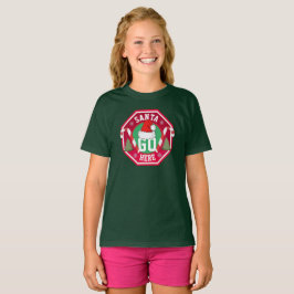 サンタさん Tシャツ