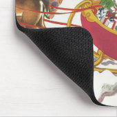 サンタすてきクロースとスリー マウスパッド (コーナー)