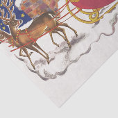 サンタすてきクロースとスリー 薄葉紙 (詳細)