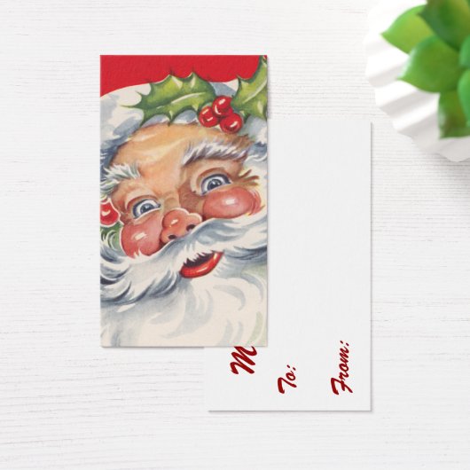 サンタすてきクロースと帽子 (デスク)