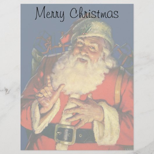 サンタすてきクロースのおもちゃつき (正面)