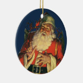 サンタすてきクロースのおもちゃつき セラミックオーナメント (右)
