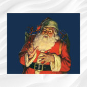 サンタすてきクロースのおもちゃつき ポスター