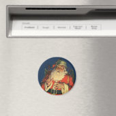 サンタすてきクロースのおもちゃつき マグネット (インサイチュ (食洗機))