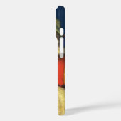 サンタすてきクロースのおもちゃつき Case-Mate iPhoneケース (裏面 / 左)