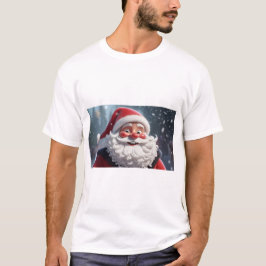 サンタすてきクロースのクリスマスTシャツ男性へ Tシャツ