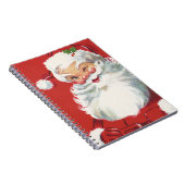 サンタすてきクロースのワイン ノートブック (右側)