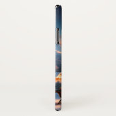 サンタすてきクロースのワイン Case-Mate iPhoneケース (裏面/右)