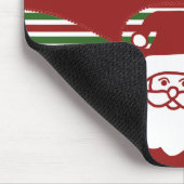 サンタすてきクロースマウスパッド マウスパッド (コーナー)