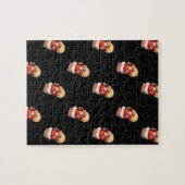 サンタすてきクロース ジグソーパズル (横)