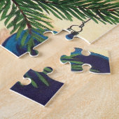 サンタすてきクロース ジグソーパズル (側面)