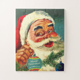 サンタすてきクロース ジグソーパズル
