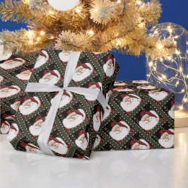 サンタすてきヒードクリスマスフェスティバルインスピリシティ ラッピングペーパー