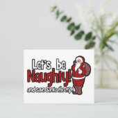 サンタといけな一緒に救旅行しよう シーズンポストカード (スタンド正面)