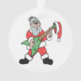 サンタとアクリルオーナメント! オーナメント