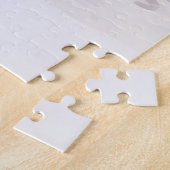 サンタとギフト ジグソーパズル (側面)