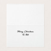 サンタとトナカイがジンジャーパンの家を作る (内部フラット)