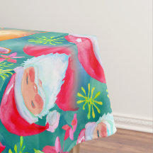 サンタとトナカイ