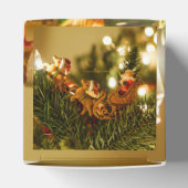 サンタとトナカイ フェイバーボックス (上部)