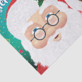 サンタとミセスクロースの聖降誕祭 薄葉紙 (詳細)