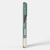 サンタとルドルフの贈与交換 Case-Mate iPhoneケース (裏面 / 右)