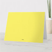 サンタとレゲエリズム – クリスマスビート カード (裏面)