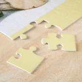 サンタと子供 ジグソーパズル (側面)