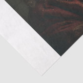 サンタと子犬 薄葉紙 (詳細)