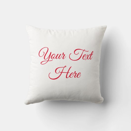 サンタと小妖精や小人のクリスマスキャラクターが急増 クッション (裏面)