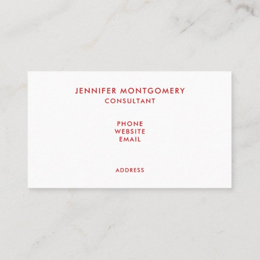 サンタと彼のトナカイ飛んでいるシルエットクリスマス 名刺 (裏面)