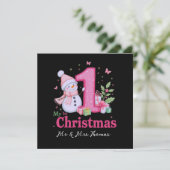 サンタと踊る可能性が最も高い、ブラザー 招待状 (スタンド正面)