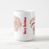 サンタなぜコーヒーマグを批判する コーヒーマグカップ (中央)