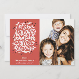 サンタにいけな行救こおもしろいう カード