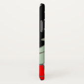 サンタにリストがある Case-Mate iPhoneケース (裏面/右)