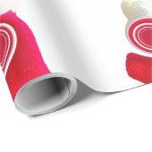 サンタに同情の念を持った家は ラッピングペーパー (ロールコーナー)