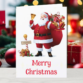 サンタのいたずら・いい子リスト クリスマス 名前入り