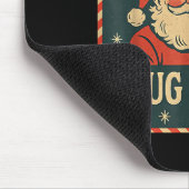 サンタのお気に入りの薬がクリスマスの薬剤師の健康を脅かす マウスパッド (コーナー)