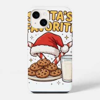サンタのお気に入り クリスマス iPhone カー 14ケース